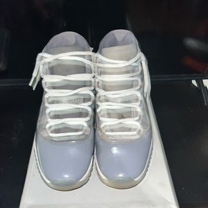 Air Jordan 11 retro “cool grey” 2021
